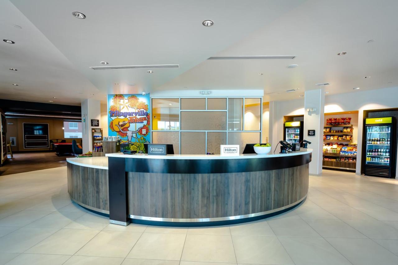 Tru By Hilton Pflugerville, Tx Exterior photo