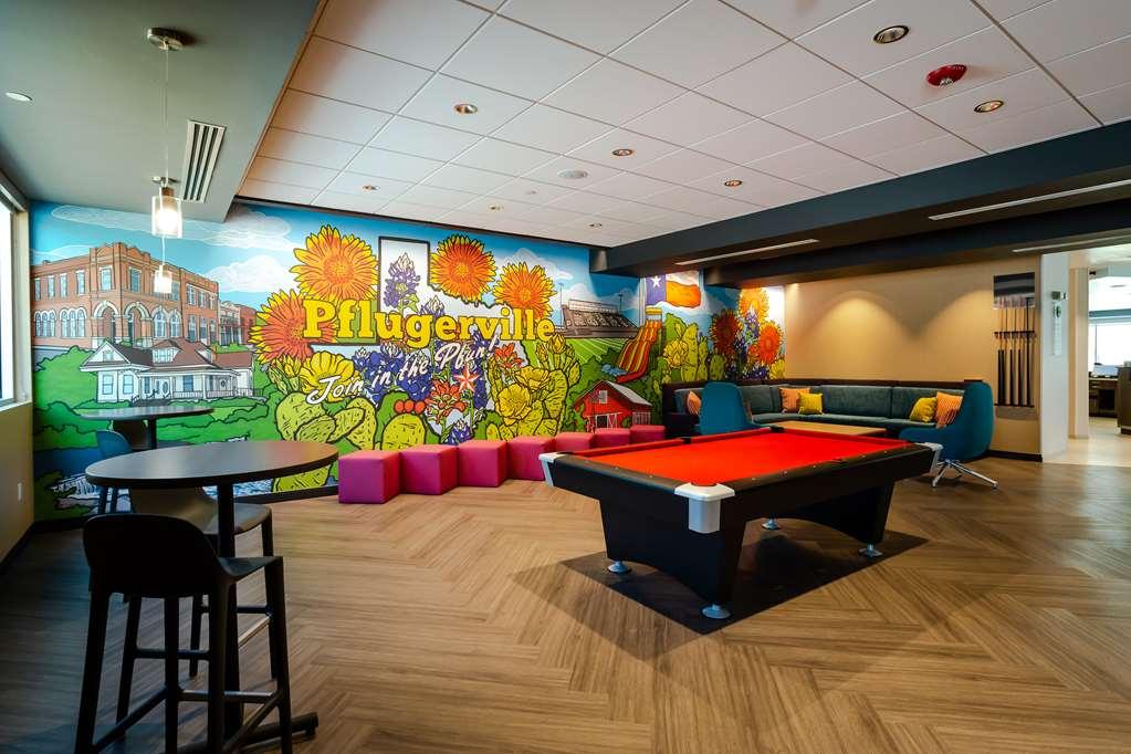 Tru By Hilton Pflugerville, Tx Interior photo